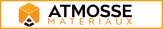 Atmosse Matériaux - SaaS développé par Aurenyx Studio