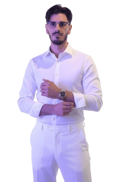 Portrait de Mehdi Belkadi